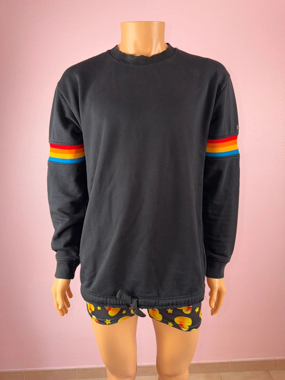 Pull sweat diesel homme taille l super état peu mis – photo 3